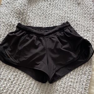 Lululemon Black Shorts (short)